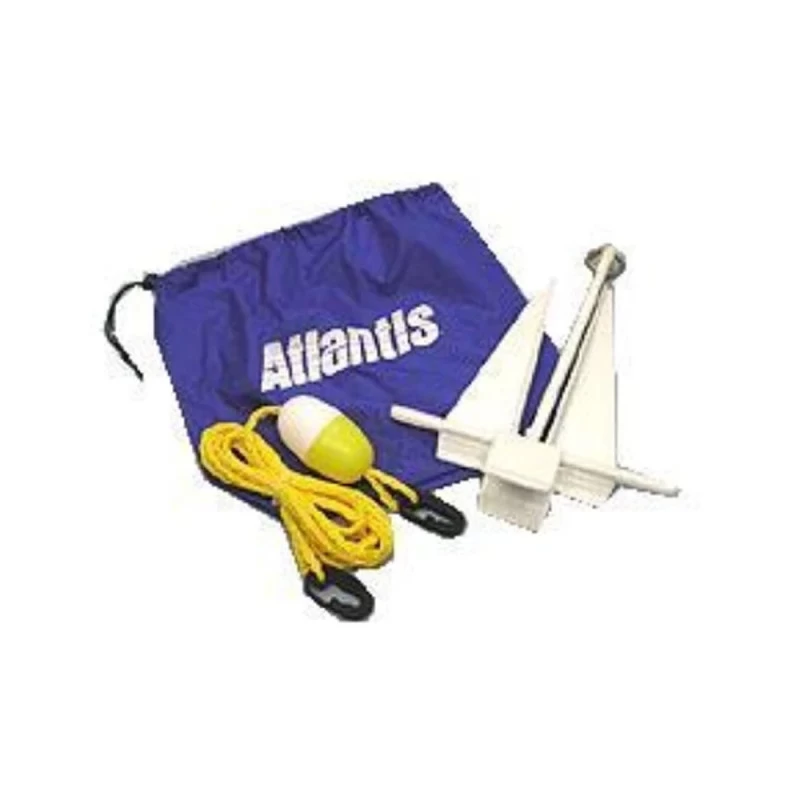 Anchor Kit For Jet Ski And Atlantis Boats 3 Anchor Kit For Jet Ski And Atlantis Boats
