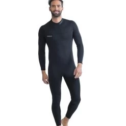 Jobe Men's 2mm Neoprene Atlanta Wetsuit Black