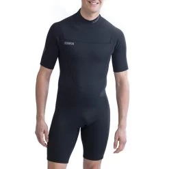 Jobe 2mm Atlanta Shorty Wetsuit Black