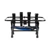 Cool Box Holder And 4 Stainless Steel Jet-ski Fishing Rods -Aqua Sport Soldes cool box holder and 4 stainless steel jet ski fishing rods