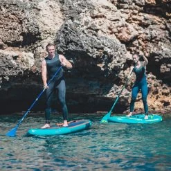 John Jobe Women's 2mm Neoprene Wetsuit Porto 5 John Jobe Women's 2mm Neoprene Wetsuit Porto -Aqua Sport Soldes copy of combinaison jobe homme neoprene 2mm atlanta noir 1