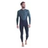 Men's Jobe 3/2mm Neoprene Wetsuit Perth Grey 1 Men's Jobe 3/2mm Neoprene Wetsuit Perth Grey -Aqua Sport Soldes copy of combinaison jobe homme neoprene 2mm atlanta noir 11