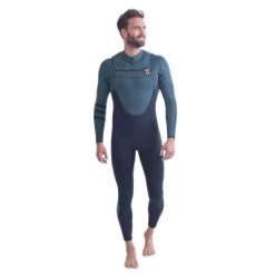 Men's Jobe 3/2mm Neoprene Wetsuit Perth Grey