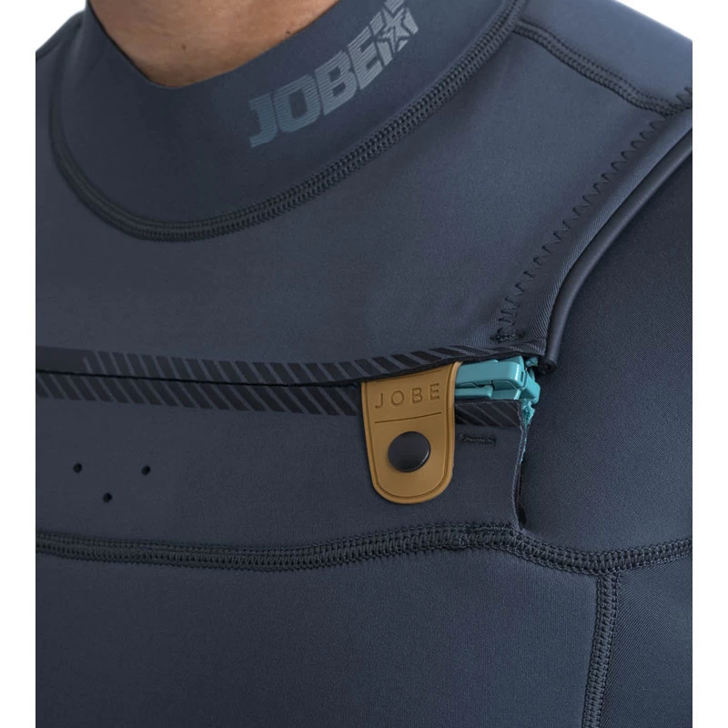 Men's Jobe 3/2mm Neoprene Wetsuit Perth Grey 4 Men's Jobe 3/2mm Neoprene Wetsuit Perth Grey – Image 2