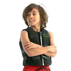 Jobe Neoprene Children's Vest Black