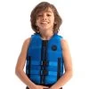 Jobe Neoprene Children's Vest Blue -Aqua Sport Soldes copy of gilet enfant jobe neoprene vert lime 4