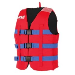 Rental Vest Jobe Nylon Red