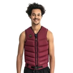 Jobe Men's Neoprene Vest Fragment Red