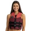 Jobe Women's Neoprene Vest Pink -Aqua Sport Soldes copy of gilet jobe femme unify neoprene teal