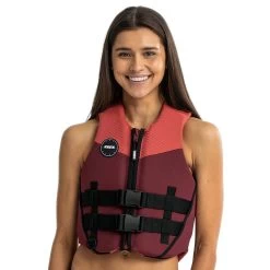 Jobe Women's Neoprene Vest Pink