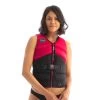 Jobe Women's Unify Neoprene Vest Hot Pink -Aqua Sport Soldes copy of gilet jobe femme unify neoprene teal 4