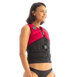 Jobe Women's Unify Neoprene Vest Hot Pink -Aqua Sport Soldes copy of gilet jobe femme unify neoprene teal 5