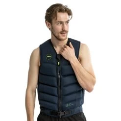 Jobe Men's Neoprene Vest Fragment Black