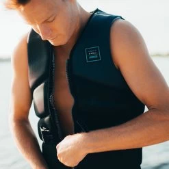 Jobe Men's Unify Neoprene Vest Blue 11 Jobe Men's Unify Neoprene Vest Blue -Aqua Sport Soldes copy of gilet jobe homme unify neoprene noir 11
