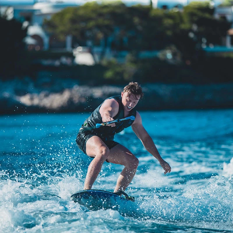 Jobe Men's Unify Neoprene Vest Blue 8 Jobe Men's Unify Neoprene Vest Blue – Image 6