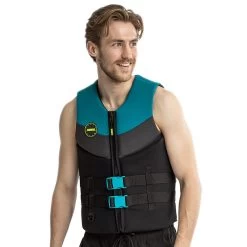 Jobe Men's Neoprene Vest Teal