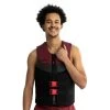 Jobe Men's Neoprene Vest Red 1 Jobe Men's Neoprene Vest Red -Aqua Sport Soldes copy of gilet jobe homme unify neoprene noir 7