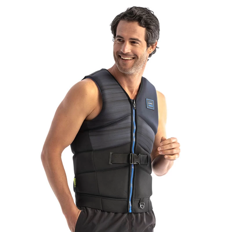 Jobe Men's Unify Neoprene Vest Blue 4 Jobe Men's Unify Neoprene Vest Blue – Image 2