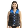 Jobe Unisex Nylon Dual Vest Blue 2 Jobe Unisex Nylon Dual Vest Blue -Aqua Sport Soldes copy of gilet jobe unisexe nylon dual vert 2