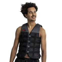 Jobe Unisex Nylon Dual Vest Black