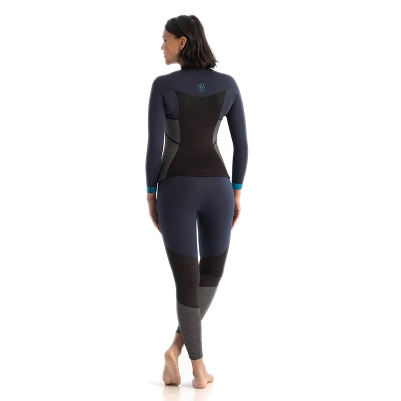 Veste Néoprène Femme 2mm Jobe Porto 4 Veste Néoprène Femme 2mm Jobe Porto – Image 2