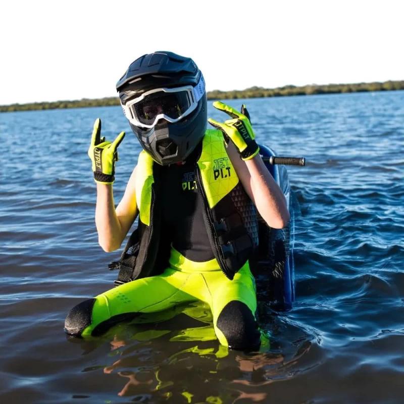 Gilet Jetpilot RX Neo Youth 5 Gilet Jetpilot RX Neo Youth – Image 3