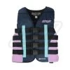 Gilet Jetpilot Strike Nylon -Aqua Sport Soldes gilet jetpilot strike nylon