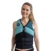 Jobe Women's Unify Neoprene Vest Teal -Aqua Sport Soldes gilet jobe femme unify neoprene teal