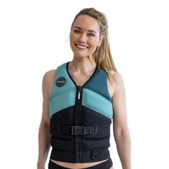Jobe Women's Unify Neoprene Vest Teal