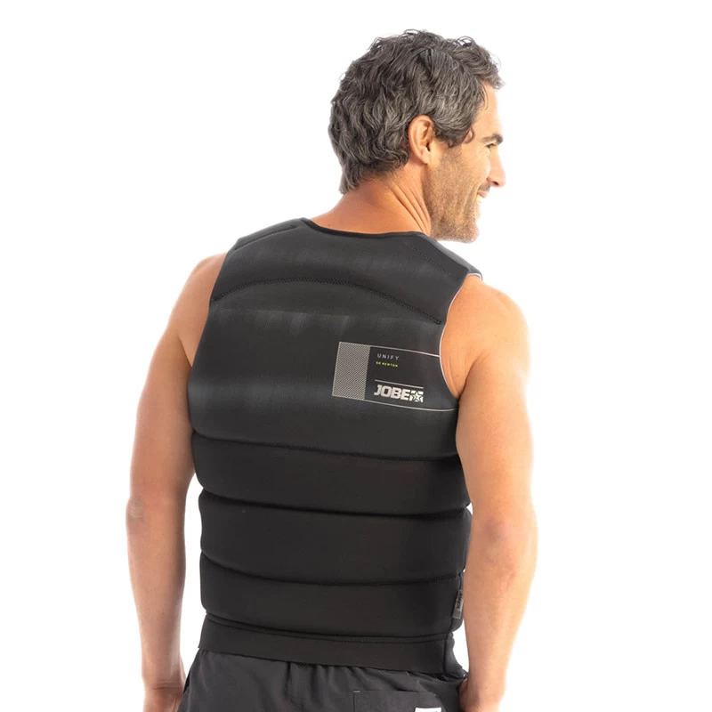 Jobe Men's Unify Neoprene Vest Black 4 Jobe Men's Unify Neoprene Vest Black – Image 2