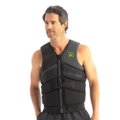 Jobe Men's Unify Neoprene Vest Black