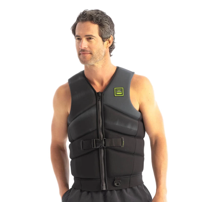 Jobe Men's Unify Neoprene Vest Black 3 Jobe Men's Unify Neoprene Vest Black