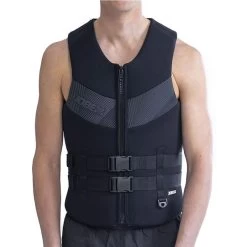 Gilet Jobe Néoprène Black