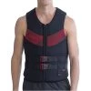 Gilet Jobe Néoprène Rouge -Aqua Sport Soldes gilet jobe neoprene rouge