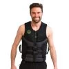 Gilet Jobe Premium Black 2 Gilet Jobe Premium Black -Aqua Sport Soldes gilet jobe premium black
