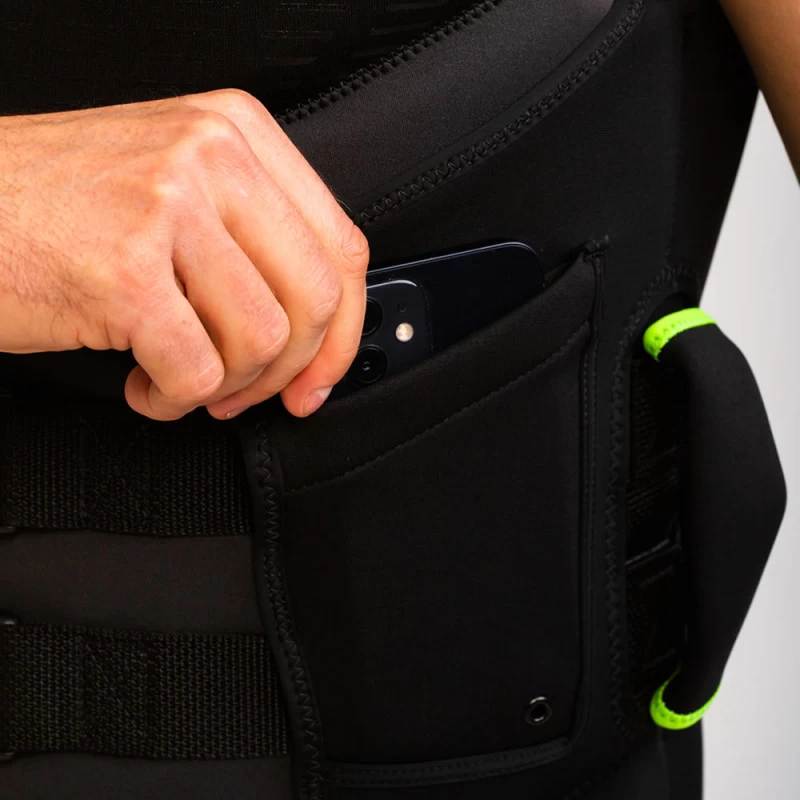 Gilet Jobe Premium Black 6 Gilet Jobe Premium Black – Image 4