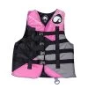 Gilet Spinera Nylon Deluxe Rose 2 Gilet Spinera Nylon Deluxe Rose -Aqua Sport Soldes gilet spinera nylon deluxe rose