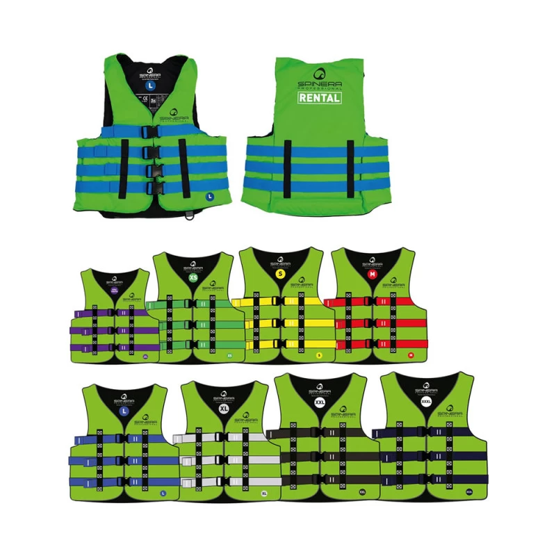 Gilet Spinera PRO RENTAL 420D Polyester 5 Gilet Spinera PRO RENTAL 420D Polyester – Image 3