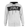 Jetpilot Hoodie Grey 2 Jetpilot Hoodie Grey -Aqua Sport Soldes jetpilot hoodie grey