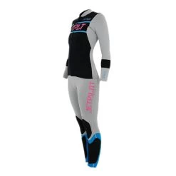 JetPilot Matrix Race Jane And Jacket Women Wetsuit -Aqua Sport Soldes jetpilot matrix race jane and jacket women wetsuit 2