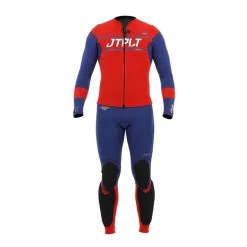 JetPilot Matrix Race John And Jacket Kids Wetsuit