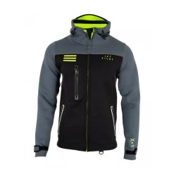 Jetpilot Neoprene Tour Coat Grey/Lime 7 Jetpilot Neoprene Tour Coat Grey/Lime -Aqua Sport Soldes jetpilot neoprene tour coat greylime 2