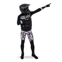 Jetpilot RX Neoprene Jet Ski Vest -Aqua Sport Soldes jetpilot rx neoprene jet ski vest 5