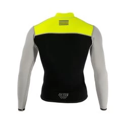 Jetpilot RX Vault John And Jacket Gray Yellow Wetsuit -Aqua Sport Soldes jetpilot rx vault john and jacket gray yellow wetsuit 2