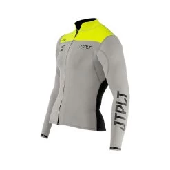 Jetpilot RX Vault John And Jacket Gray Yellow Wetsuit -Aqua Sport Soldes jetpilot rx vault john and jacket gray yellow wetsuit 3