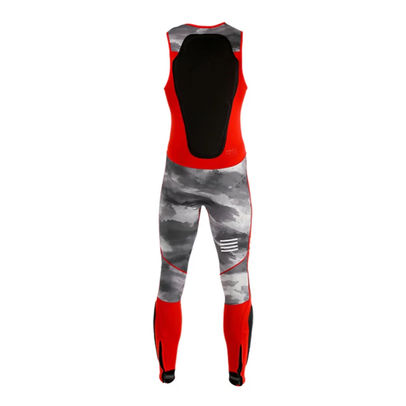 Jetpilot RX Vault John And Jacket Red Wetsuit 4 Jetpilot RX Vault John And Jacket Red Wetsuit – Image 2
