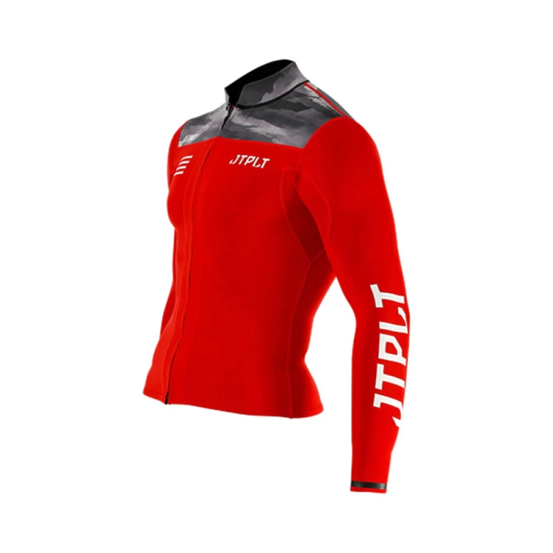 Jetpilot RX Vault John And Jacket Red Wetsuit 7 Jetpilot RX Vault John And Jacket Red Wetsuit – Image 5