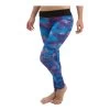 Leggings Jetpilot Bec Ascent 1 Leggings Jetpilot Bec Ascent -Aqua Sport Soldes leggings jetpilot bec ascent