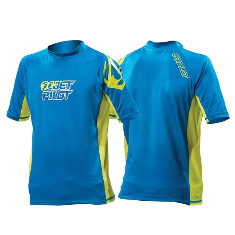 Lycra Jetpilot Cause Manches Courtes Enfant 3 Lycra Jetpilot Cause Manches Courtes Enfant