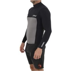 Lycra Jetpilot Venture Therma Fleece Manches Longues -Aqua Sport Soldes lycra jetpilot venture therma fleece manches longues 1